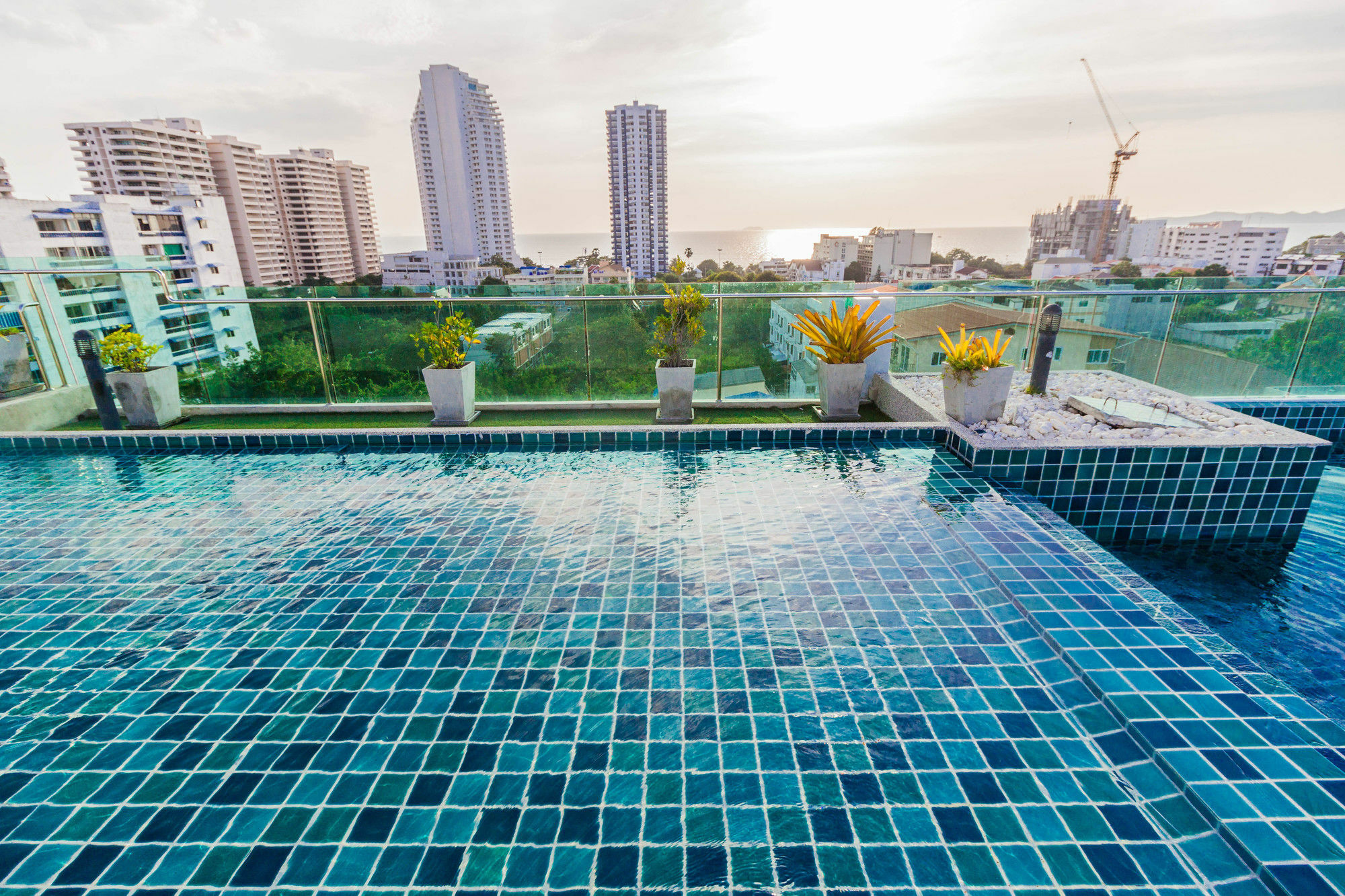 Laguna Bay 1 By Pattaya Sunny Rentals Eksteriør billede