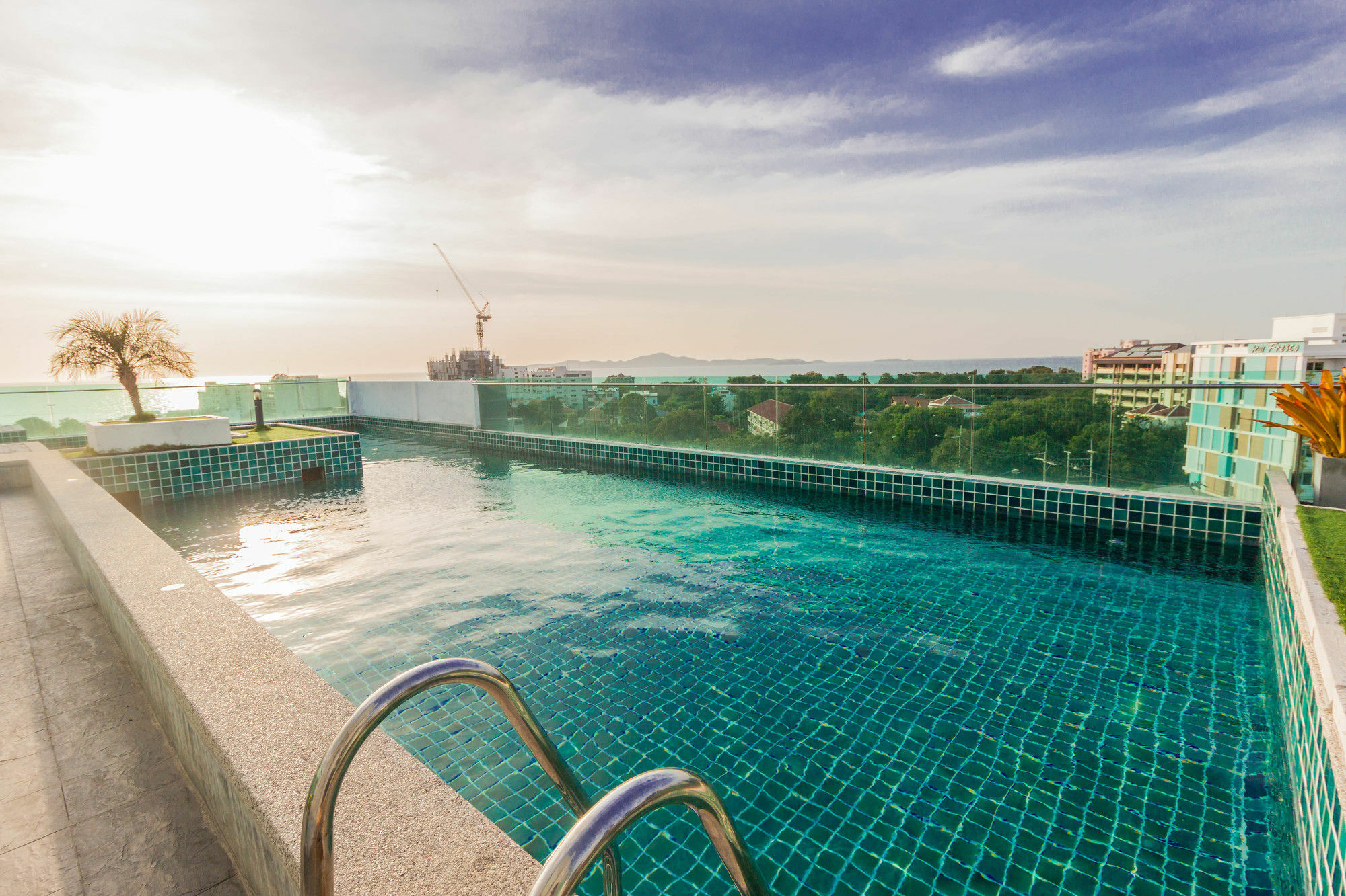 Laguna Bay 1 By Pattaya Sunny Rentals Eksteriør billede