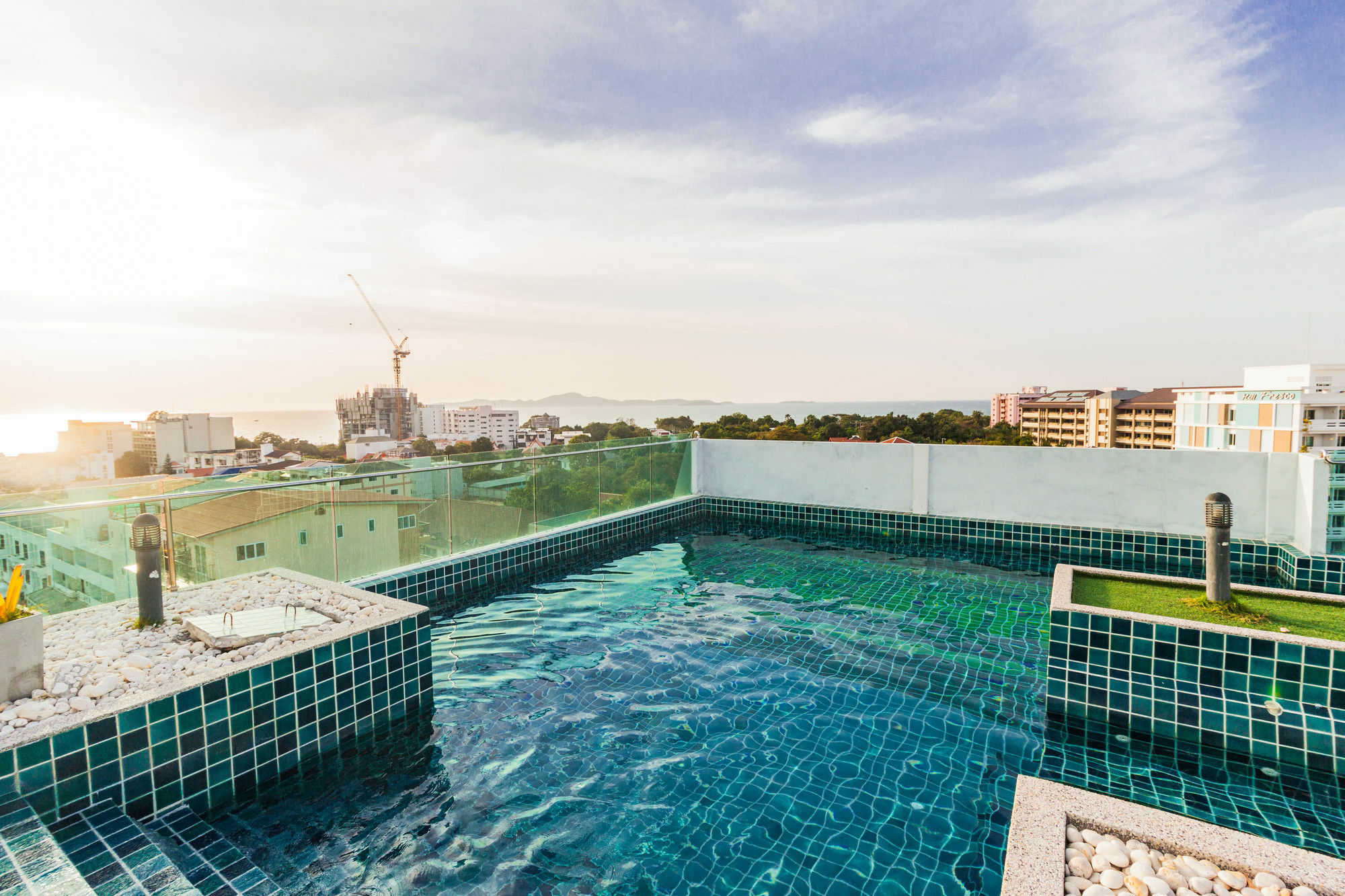 Laguna Bay 1 By Pattaya Sunny Rentals Eksteriør billede