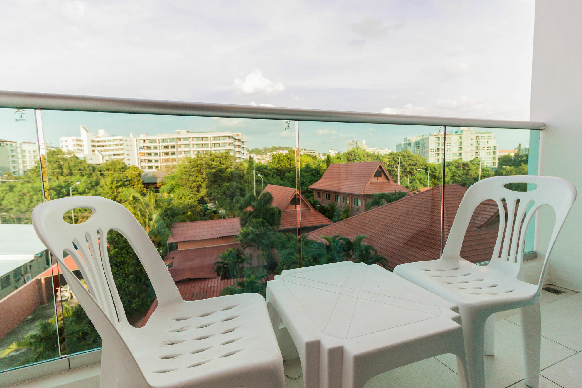 Laguna Bay 1 By Pattaya Sunny Rentals Eksteriør billede