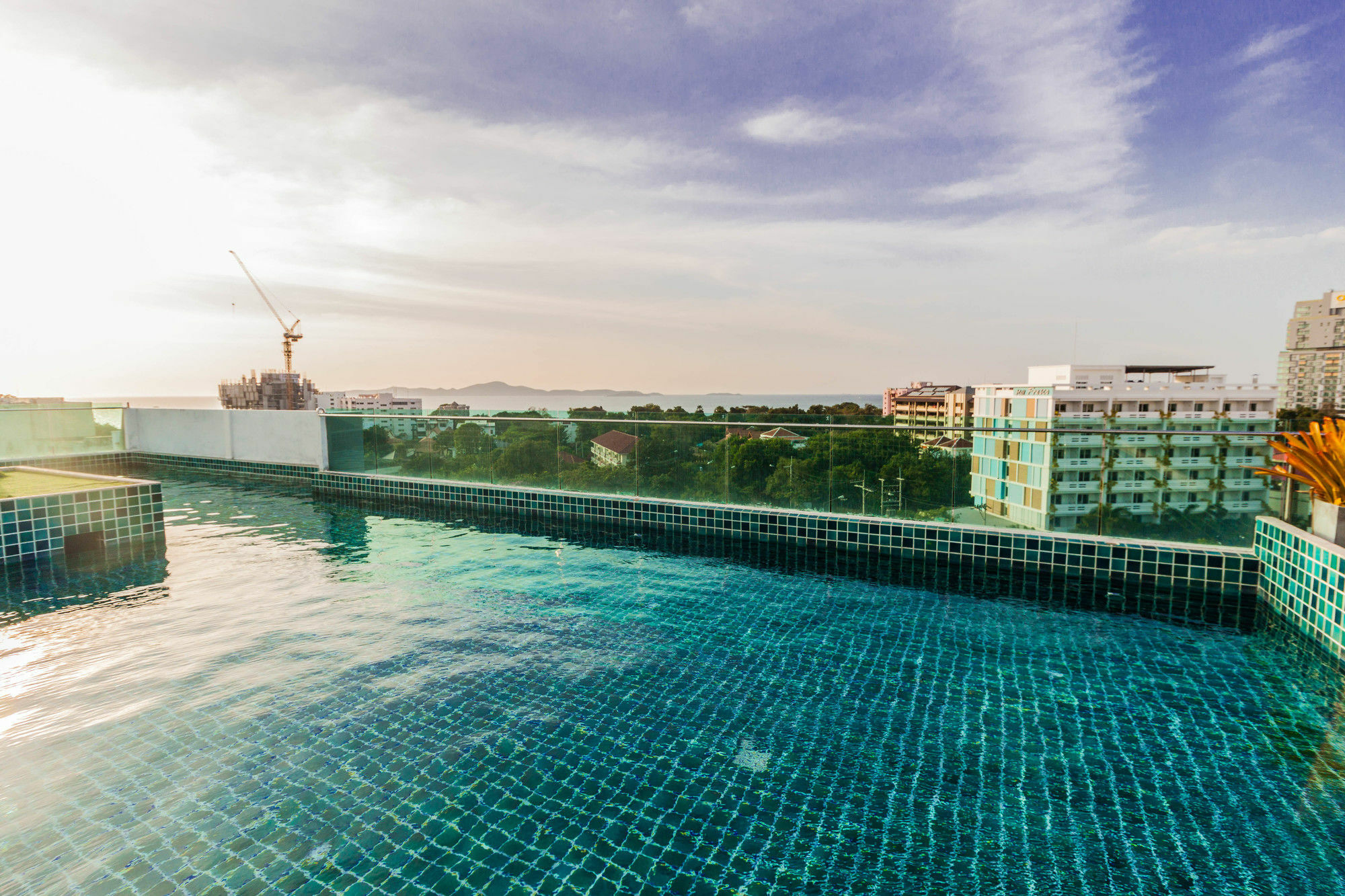 Laguna Bay 1 By Pattaya Sunny Rentals Eksteriør billede