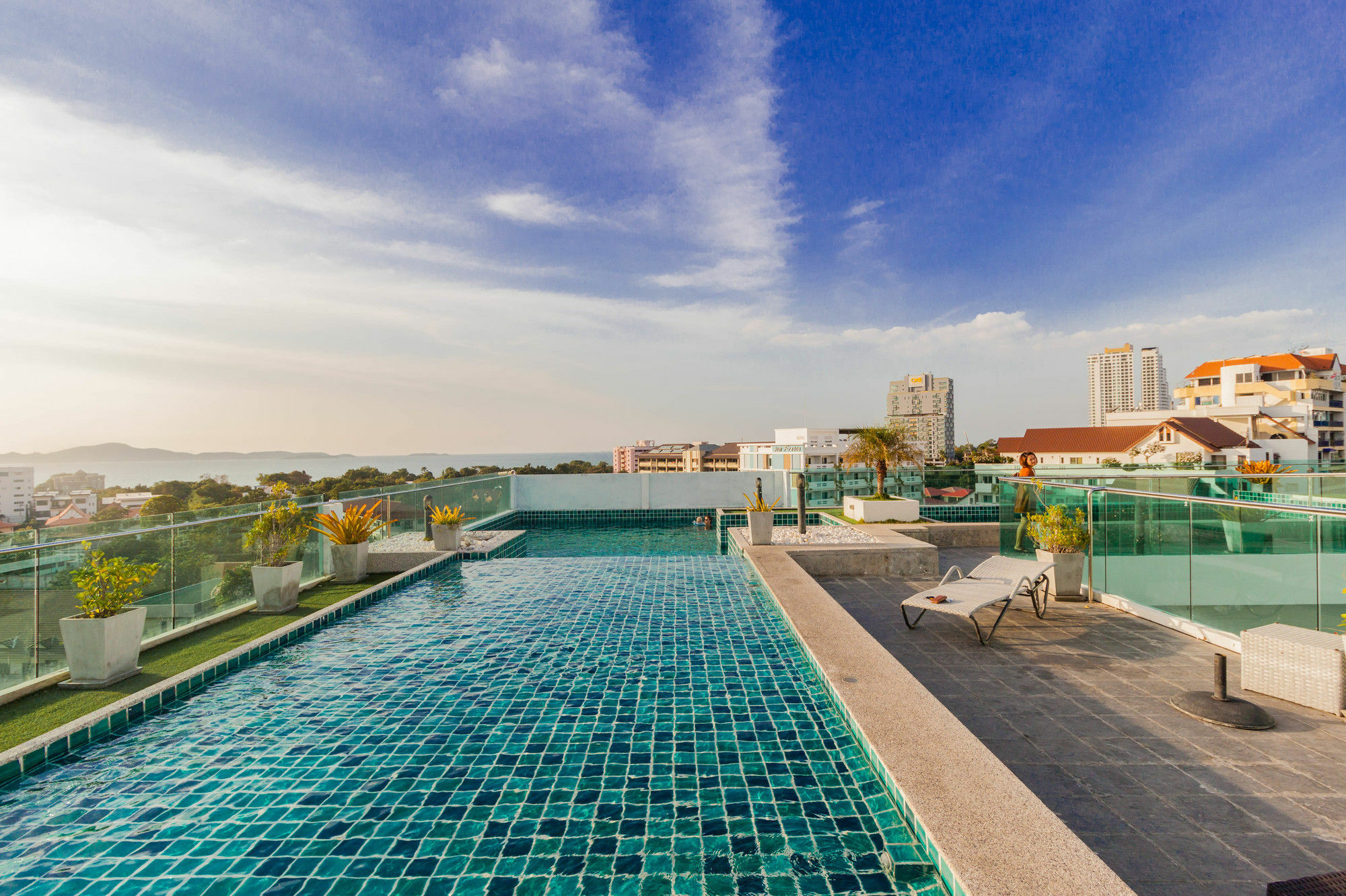 Laguna Bay 1 By Pattaya Sunny Rentals Eksteriør billede