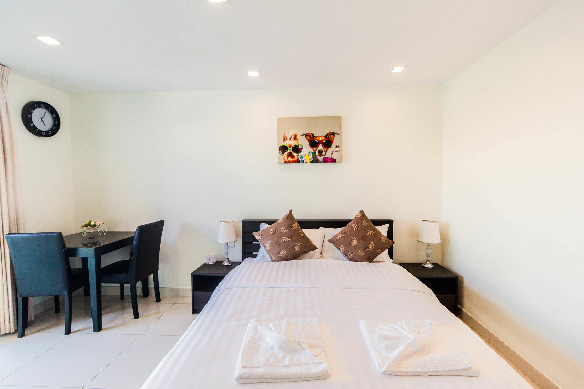Laguna Bay 1 By Pattaya Sunny Rentals Eksteriør billede