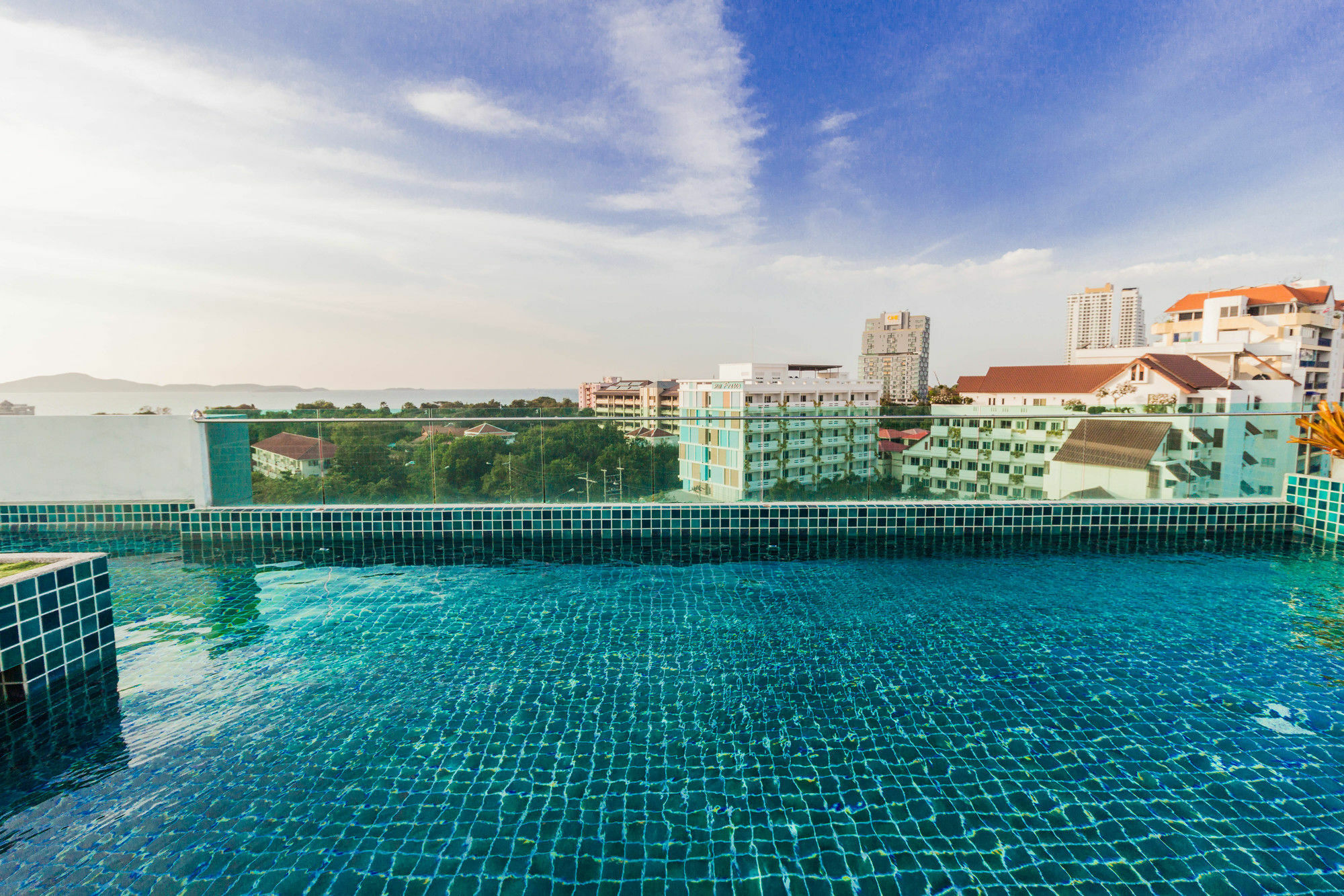 Laguna Bay 1 By Pattaya Sunny Rentals Eksteriør billede