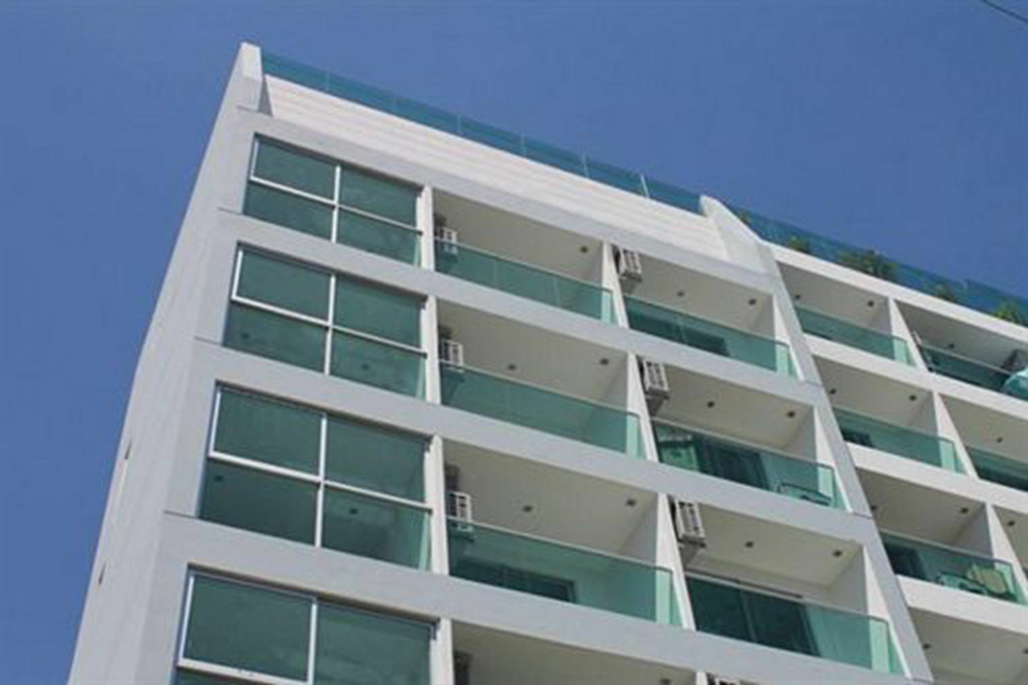 Laguna Bay 1 By Pattaya Sunny Rentals Eksteriør billede